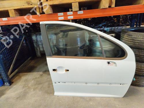 Used Right front door PEUGEOT 207 SW (WK_) [2007-2013]  24406694