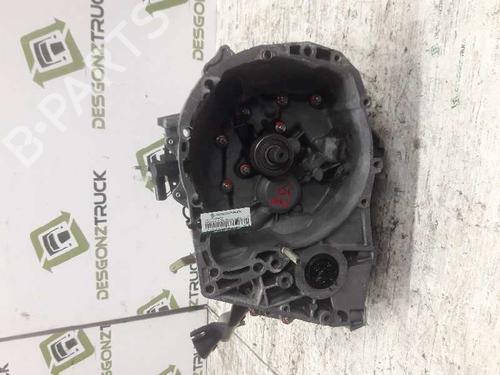 Used Gearbox NISSAN ALMERA II Hatchback (N16) 1.5 dCi (82 hp) 21430592