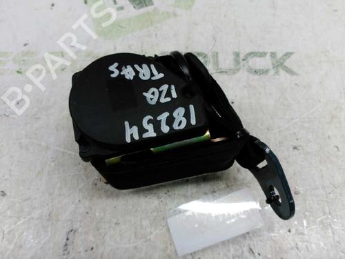 Used Rear left seatbelt SEAT IBIZA III (6L1) [2002-2009]  21434317