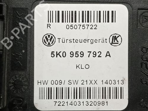 Right front window motor SKODA OCTAVIA II Combi (1Z5) | BP30095814E20