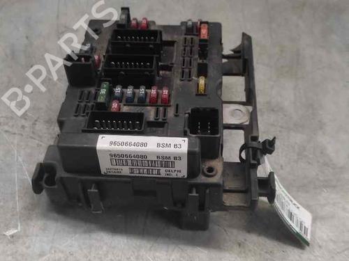 Sikringsdose PEUGEOT 206 Hatchback (2A/C) 2.0 HDI 90 | BP21408522E1