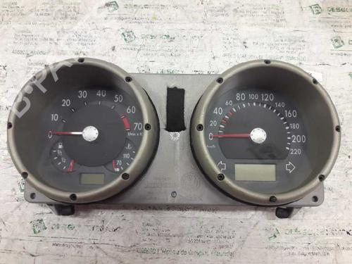 Kombinert Instrument VW POLO (6N2) [1999-2001]  21456496