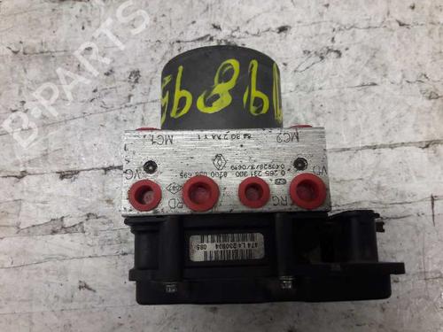 Módulo de ABS RENAULT MEGANE II (BM0/1_, CM0/1_) [2001-2012]  21457892