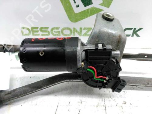 Front wiper motor PEUGEOT 206 Hatchback (2A/C)  | BP21430584M29 