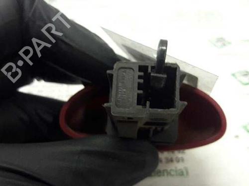 Bouton de warning PEUGEOT 206 Hatchback (2A/C)  | BP21453382I22 