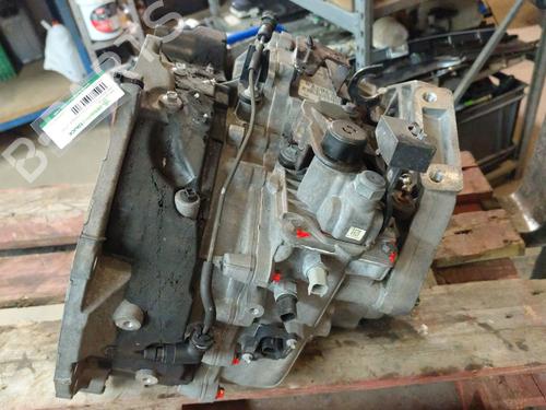 Gearbox LAND ROVER RANGE ROVER EVOQUE (L538) 2.0 D | BP28804493M3 