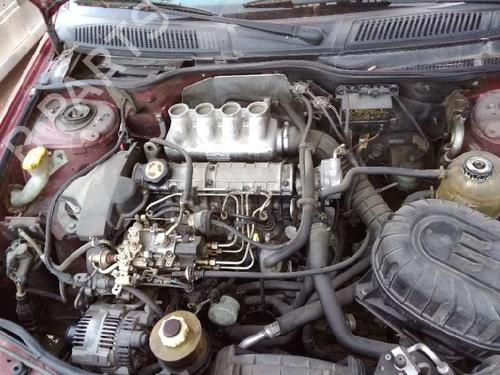 Engine mount RENAULT MEGANE I Classic (LA0/1_) 1.9 D (LA0A, LA0U, LA0R) | BP21494884M89 