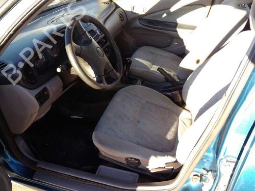 Front left window mechanism NISSAN ALMERA II Hatchback (N16)  | BP21457204C22 