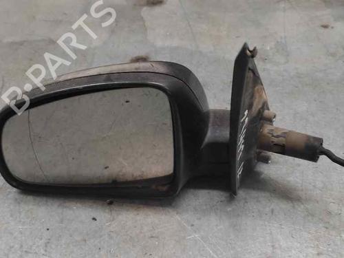 Used Left mirror OPEL MERIVA A MPV (X03) [2003-2010]  21412668