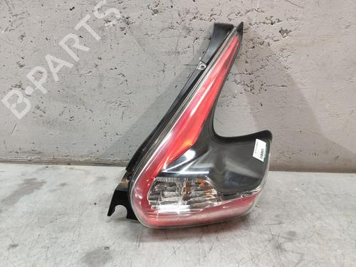 Used Right taillight NISSAN JUKE (F15) 1.5 dCi (110 hp) 24187560
