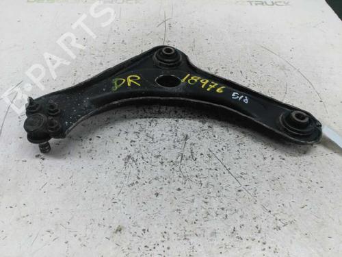 Right front suspension arm CITROËN C2 (JM_)  | BP21441746M13 