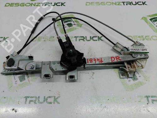 Elevalunas delantero derecho PEUGEOT PARTNER MPV (5_, G_) [1996-2026]  32372348