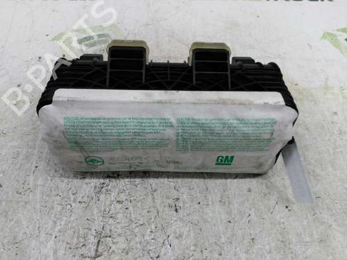 Used Passenger airbag OPEL ZAFIRA A MPV (T98) [1999-2006]  21436418