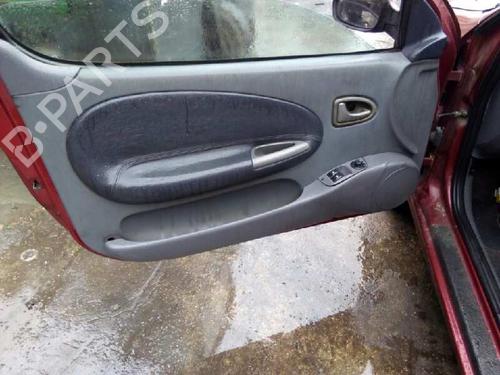 Right front fog light RENAULT MEGANE I Coach (DA0/1_)  | BP21475223C31 