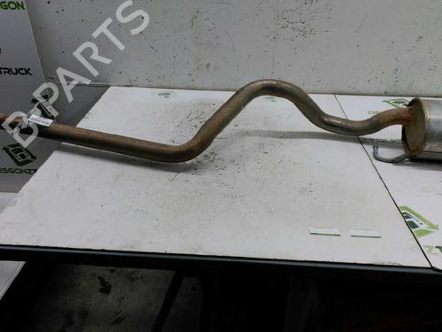 Exhaust system SEAT TOLEDO II (1M2)  | BP21434576M121 