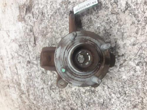 Venstre Styrespindel Lejehus FORD FIESTA V (JH_, JD_) [2001-2014]  21464846