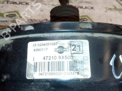 Servo brake NISSAN CABSTAR E (TL_, VL_)  | BP21459843M42 