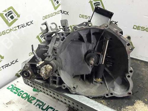 Gearbox PEUGEOT BOXER Van (230L) | BP22785508M3