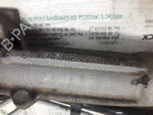 Steering rack PEUGEOT 206 Hatchback (2A/C)  | BP21460126M22 