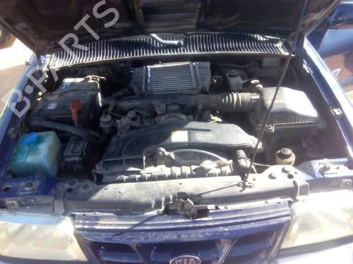 Electronic module KIA SPORTAGE SUV (K00) 2.0 TD 4WD | BP21480911M83 