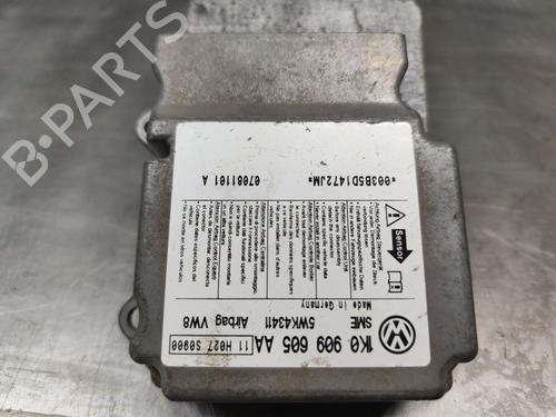 Kollisjonspute styreenhet SKODA OCTAVIA II Combi (1Z5) [2004-2013]  30168534