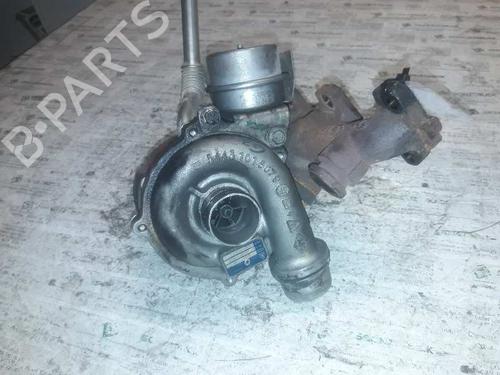 Turbolader/Kompressor RENAULT MEGANE II (BM0/1_, CM0/1_)  | BP21470797M71 