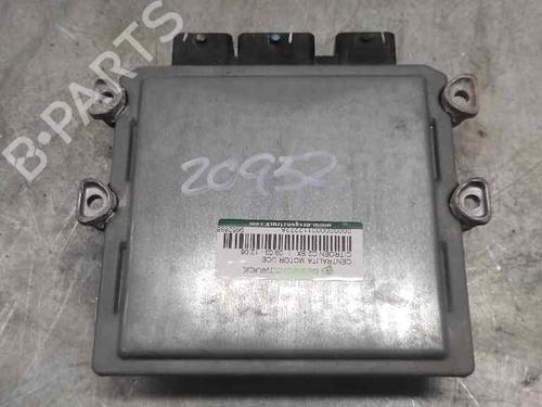 Engine control unit (ECU) CITROËN C2 (JM_)  | BP21408789M57 