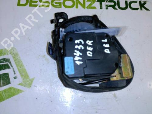 Used Front right seatbelt SKODA OCTAVIA I (1U2) 1.9 TDI (100 hp) 21424180