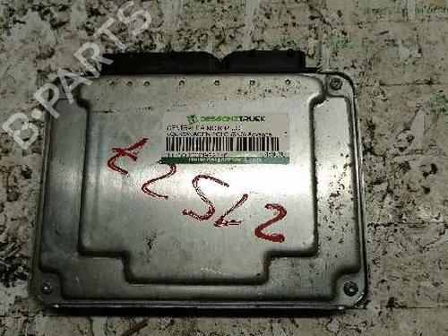 Engine control unit (ECU) VW POLO IV (9N_, 9A_) 1.4 TDI | BP21476575M57 