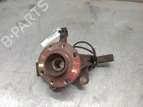 Used Right front steering knuckle RENAULT CLIO III (BR0/1, CR0/1) [2005-2014]  22275236