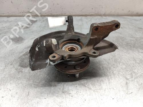 Left front steering knuckle VOLVO S40 I (644) 1.9 DI | BP22275292M25 