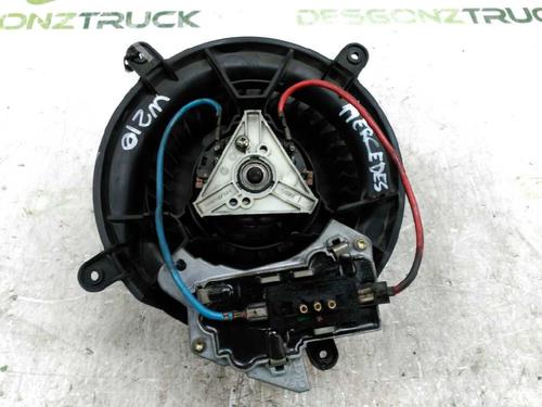 Heater blower motor MERCEDES-BENZ E-CLASS (W210)  | BP21435565M62 