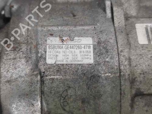 AC compressor BMW 1 (F20)  | BP21412012M34 