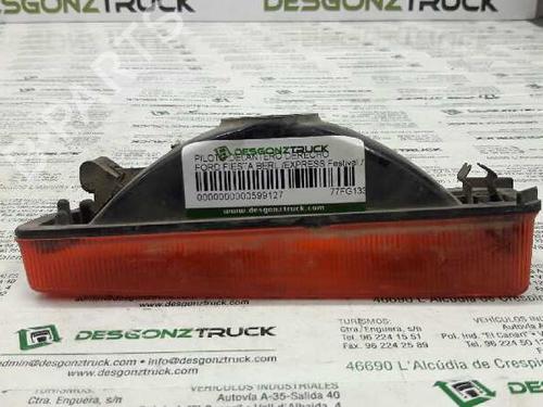 Right front indicator FORD FIESTA III (GFJ)  | BP21453294C33 