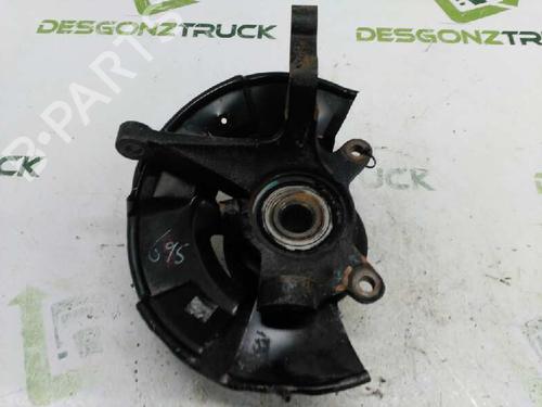 Left front steering knuckle HYUNDAI ELANTRA III Saloon (XD) 2.0 CRDi | BP21428639M25 