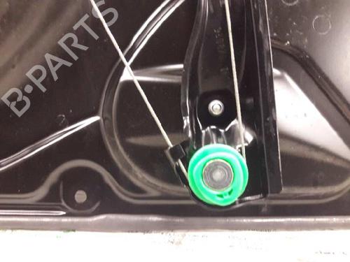 Rudehejsemekanisme Højre bagtil VW PASSAT B6 (3C2)  | BP21452912C25 
