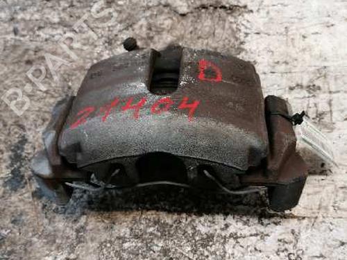 Used Right front brake caliper AUDI A3 (8P1) 2.0 TDI 16V (140 hp) 21472341