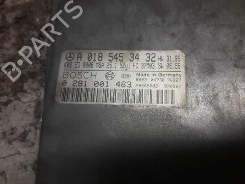 Engine control unit (ECU) MERCEDES-BENZ C-CLASS (W202) | BP21470980M57