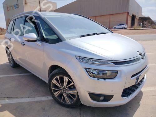 Fuse box CITROËN C4 Picasso I MPV (UD_) 1.6 THP 155 | BP29353040E1 