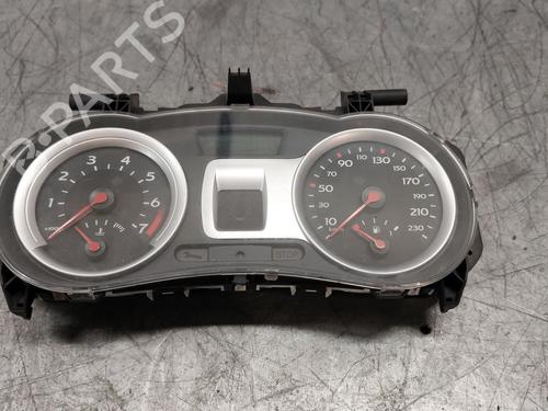 Used Instrument cluster RENAULT CLIO III (BR0/1, CR0/1) [2005-2014]  24951198