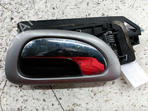 Used Front left interior door handle PEUGEOT 307 (3A/C) [2000-2012]  21441002