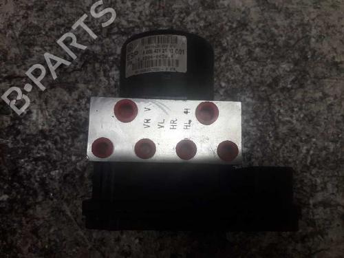 ABS Bremseaggregat MERCEDES-BENZ C-CLASS (W203)  | BP21461744M43 