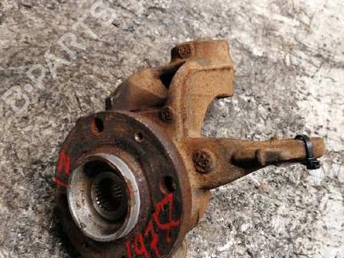 Used Left front steering knuckle PEUGEOT 207 (WA_, WC_) [2006-2015]  21475835