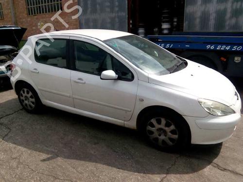 Warning switch PEUGEOT 307 (3A/C)  | BP21440993I22 