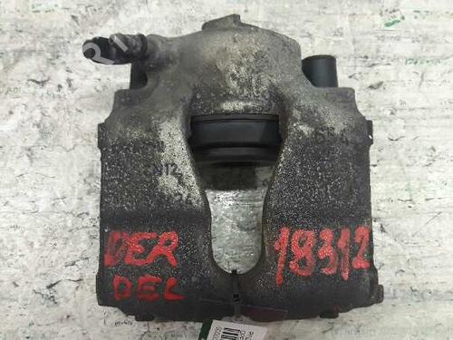 Used Right front brake caliper OPEL ASTRA G Hatchback (T98) [1998-2009]  21454184