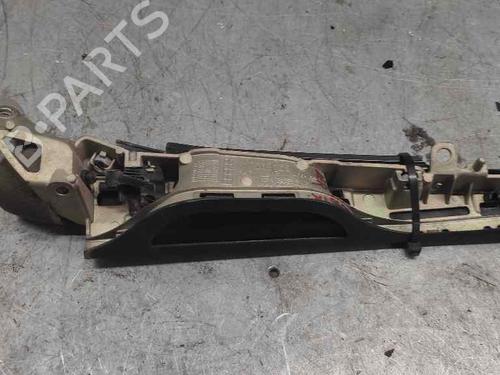 Rear right exterior door handle SEAT LEON (1P1)  | BP21414571C130 