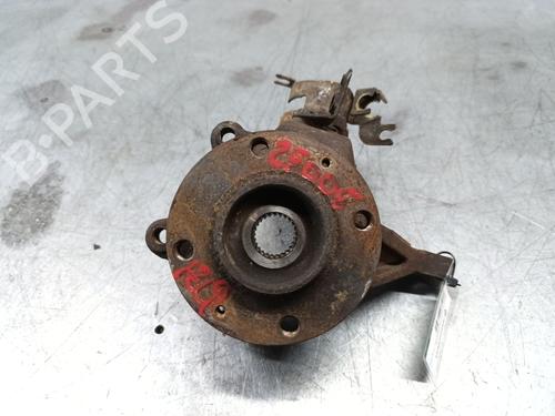 Achsschenkel links vorne CITROËN BERLINGO / BERLINGO FIRST Box Body/MPV (M_) 1.9 D 70 (MBWJZ, MCWJZ) | BP25861817M25 