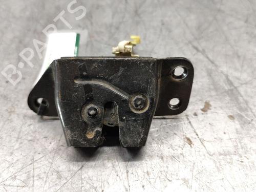Used Tailgate lock HYUNDAI TERRACAN (HP) [2001-2008]  25495379