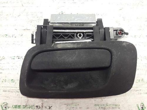 Venstre bak utvendig håndtak OPEL ZAFIRA A MPV (T98) [1999-2006]  21456514
