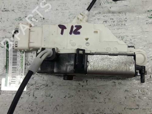 Rear left lock PEUGEOT 407 (6D_) 1.6 HDi 110 (6D9HZC, 6D9HYC) | BP21455798C100